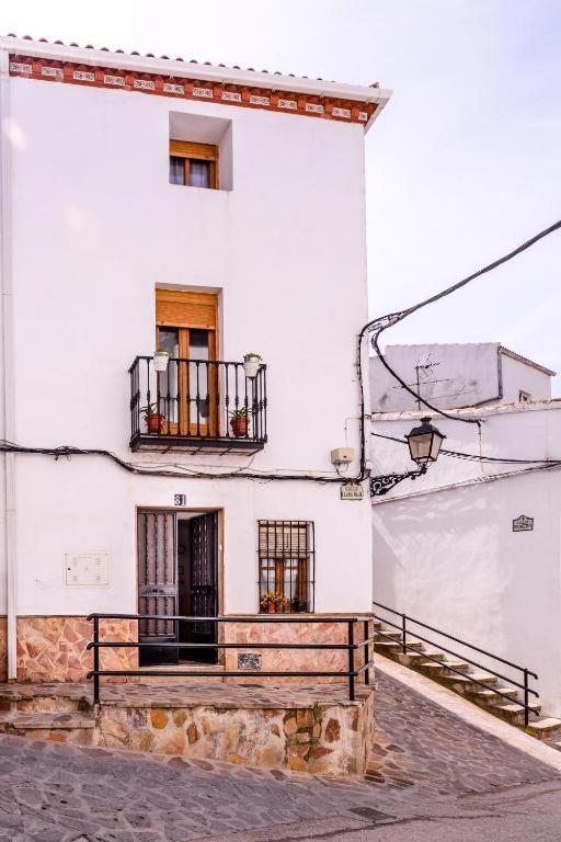 Villa Casa de Pueblo Martos Exterior foto